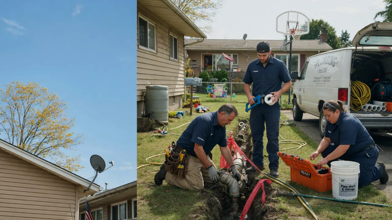 Garbage Disposal Replacement in Ashley, IN near me